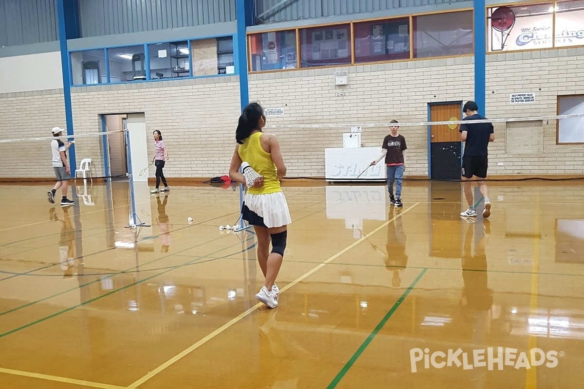 Photo of Pickleball at Adelaide Hills Recreation Centre